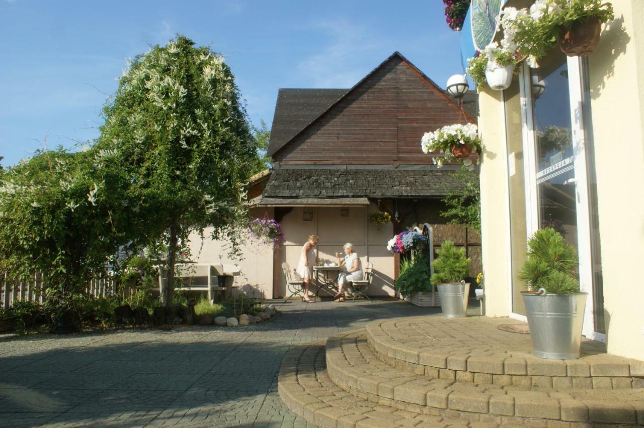 Limba Jastarnia Exterior foto