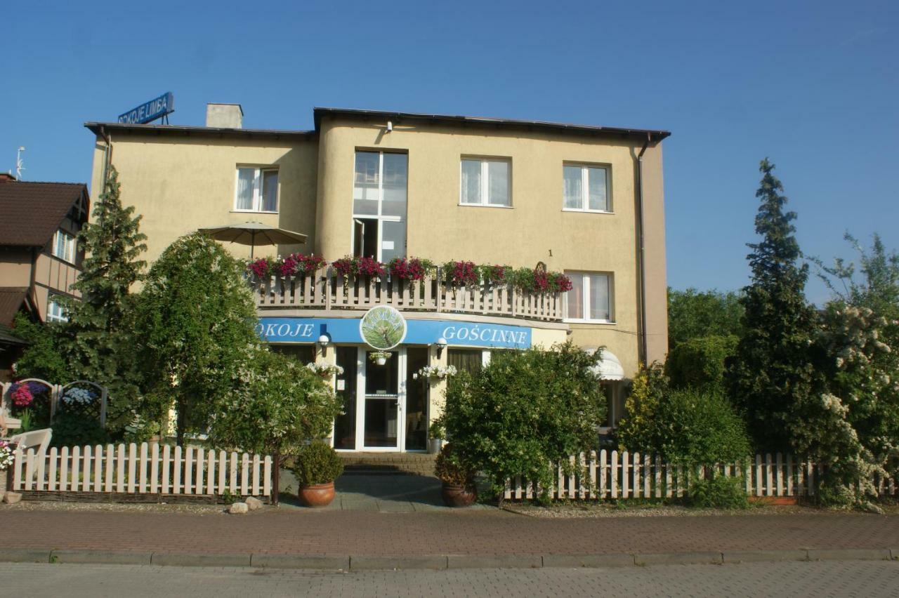 Limba Jastarnia Exterior foto