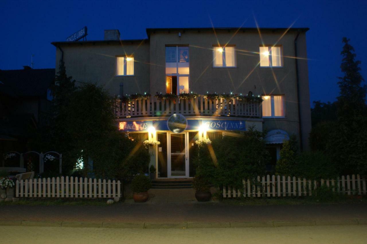Limba Jastarnia Exterior foto